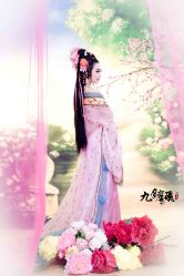 -九月鹰飞汉服摄影工作室