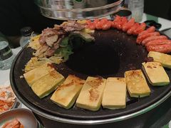 -范儿·嫂子烤肉·精致炭火烤肉(长治路店)