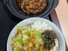 大王香菇卤肉饭-永和大王(中关二店)