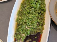 青花椒瘦身翘壳-写庭·鱼鲜川菜·宴请(铁像寺水街店)