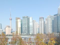 -上海滩餐厅(BFC外滩金融中心店)