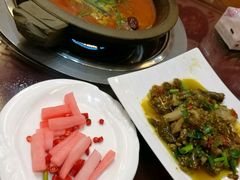 回锅肉-石锅鱼府(二分店)