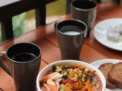 云南米线-西双版纳洲际度假酒店-海鲜傣味烧烤·侬香全日制餐厅