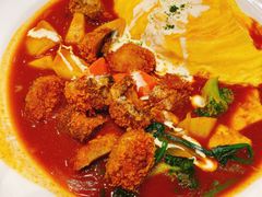 -池奈·咖喱蛋包饭(熙地港店)