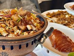 -四季民福烤鸭店(故宫店)