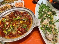 -陈先进鱼馆·地道农家菜(湖墅南路店)
