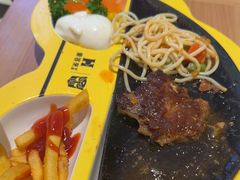 -豪客来牛排(天阳D32店)