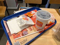 -汉堡王(天津鲁能店)