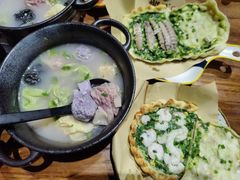 -地二手作鱼汤馄饨(上街里店)