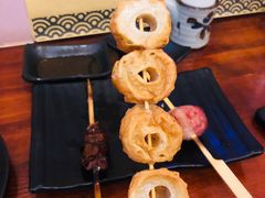 -鸟串烧Yakitori