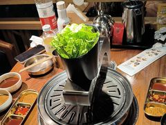-九田家黑牛烤肉料理(新辰里亚运村店)