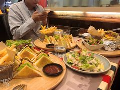 -遇见西木美式餐厅(体育路店)