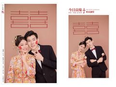 -经典婚纱摄影美学馆·私人定制