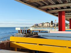 -北戴河碧螺塔海上酒吧公园