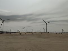 -长江澳风力发电景观区