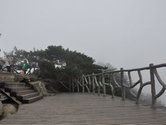 景点-罗田薄刀峰风景区