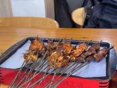 -四禧精酿铜锅涮肉·烧烤工场(大明湖店)