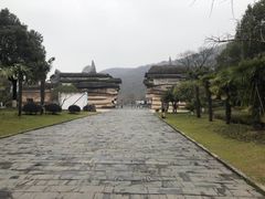 -金钉子远古世界景区