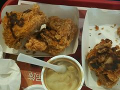 -肯德基(丰北路店)