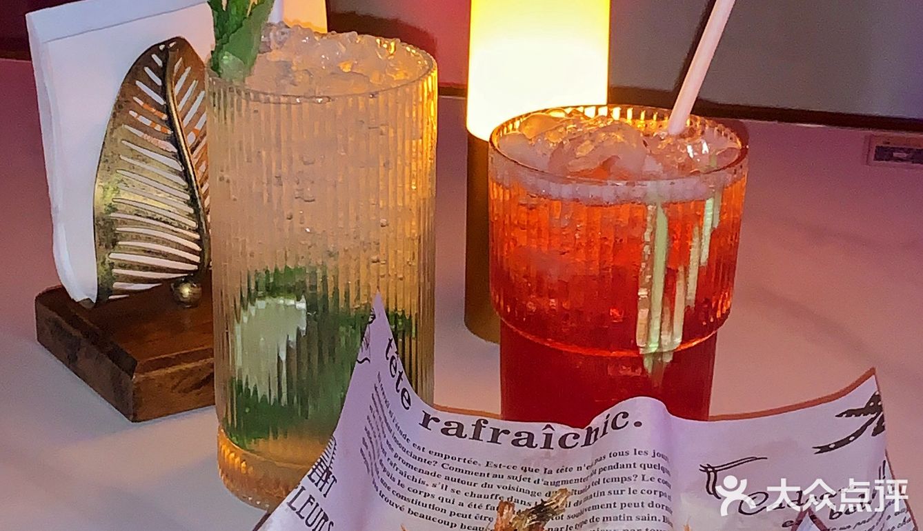 就在太古仓江边餐吧真的太舒服啦😌