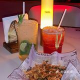 就在太古仓江边餐吧真的太舒服啦😌