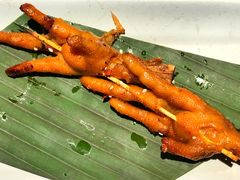 鸡爪-云海肴·汽锅鸡·云南菜(美罗城店)