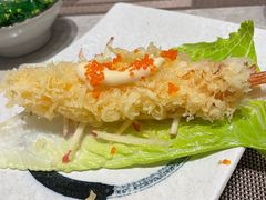 -極上萬膳·日料放题(来福士江景店)