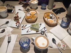 拿铁-必胜客(八一店)