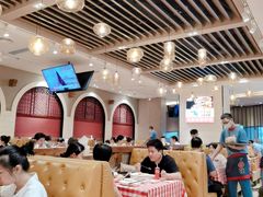 大堂-西贝(无锡万象城店)