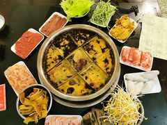 -邓莽子老火锅(鲁祖庙店)