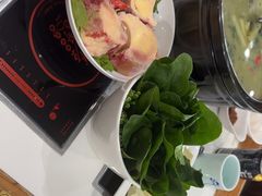 -草原传奇鲜羊火锅(桥北店)
