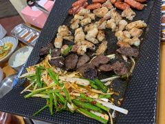 -24 新村雪浓汤(长白山烤肉店)