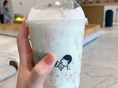 多肉芒芒甘露-喜茶(永旺梦乐城店)