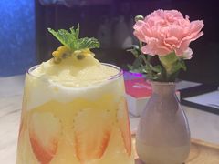 百香果思慕雪-木棉花开(中心城店)