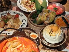 -岛风·台食小馆 ISLAND BISTRO(烟台山店)