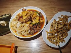 -谷丽麦馕新疆菜·清真(步步高梅溪新天地店)