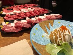 -一井烧肉·活鳗·寿司(望京SOHO店)