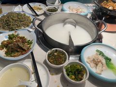 -粤顺渔坊·中山脆肉鲩火锅(清湖店)