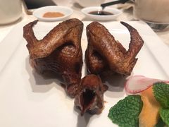 -上海宝华万豪酒店