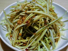 捞汁西葫芦-鼎泰丰(当代商城店)