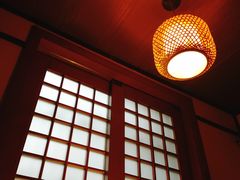 靠窗位-慕咖啡(宽窄巷子店)