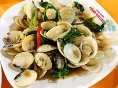 -班赞海鲜市场