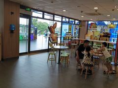 -麦当劳(庐山服务区店)