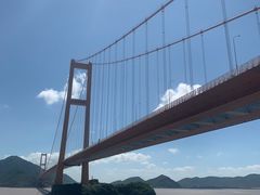 -月亮湾风景点
