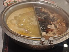 -一绪に寿喜烧(虹悦城店)