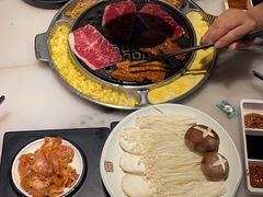 -韩宫宴烤肉·料理(武汉印象城店)
