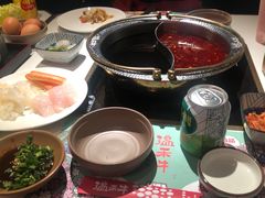 -温禾牛·和牛寿喜烧自助火锅(恒基名人店)