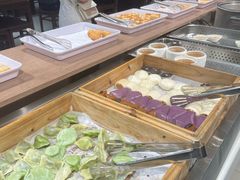 -天荷菜根·闽南素食自助(刺桐北路店)