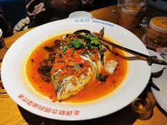-坛宗剁椒鱼头(河西王府井店)