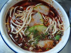 -清真白建强牛肉面(金雁花园店)